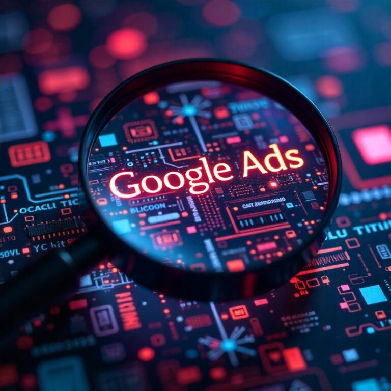 Google Ads KI Einsatz